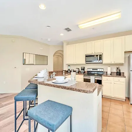 Spacious 3Br Condo With Pool, Near Disney!-2