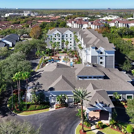 Lake Buenavista Apartments Close To Disney-3