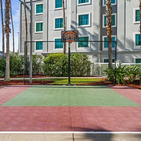 Lake Buenavista Apartments Close To Disney-2