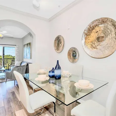 Luxury 3Br Near Disney - Pool And Hot Tub!-3