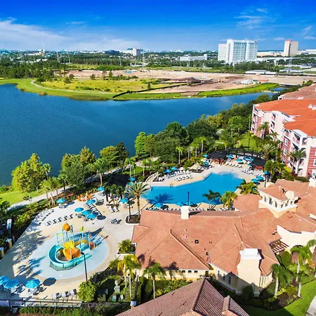 Vista Cay At Epic Universe - Luxury 3 Bedroom Condo-3