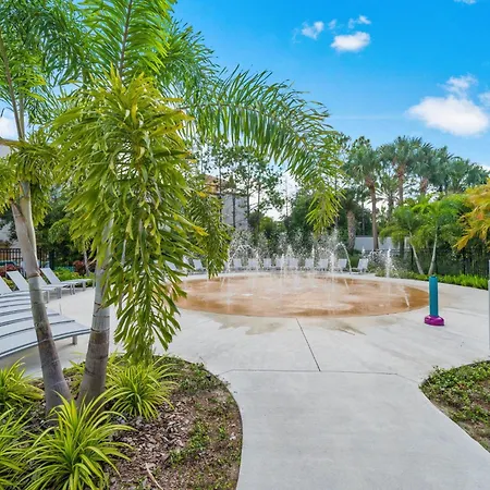Vista Cay At Epic Universe - Luxury Lakeview 4 Bedroom Condo-3