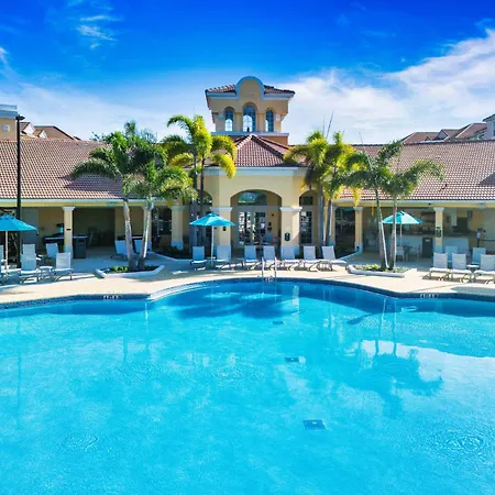 Vista Cay At Epic Universe - Luxury 3 Bedroom Townhouse-2