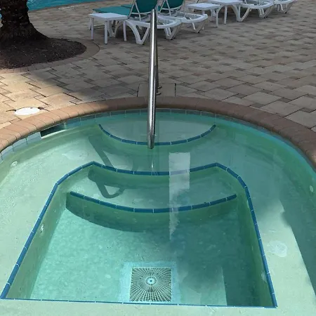 The Point Hotel & Suites - 705S Luxury - Pool View - Close To Universal-3