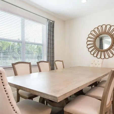 Lovely Home With Private Pool And Air Hockey Table Near Disney With Waterpark & Resort Access At Encore Resort - 7467Mr-2