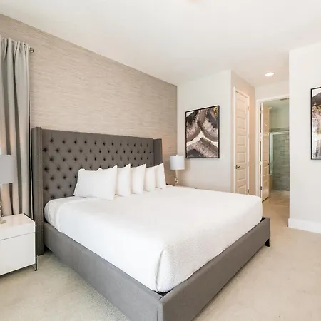 Onip - Private Pool, Themed Rooms, Pool Table With Waterpark And Resort Access At Encore Resorts Reunion - 140Bu-3