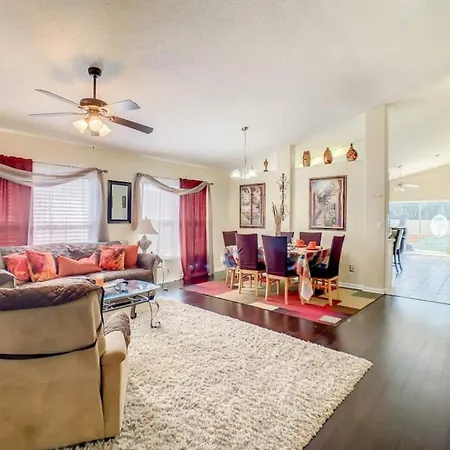 Private Pool, Hot Tub & Games - Minutes To Disney-3