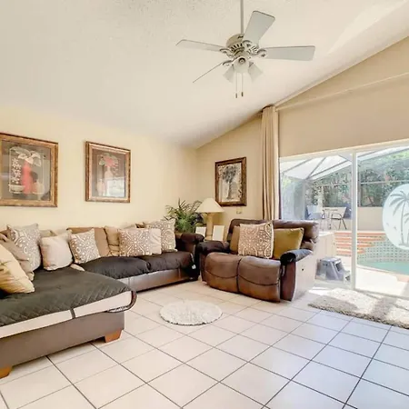 Private Pool, Hot Tub & Games - Minutes To Disney-2