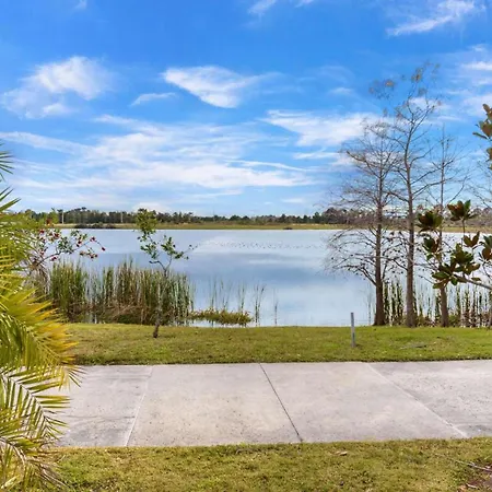 Stylish Vista Cay Luxury Star Near All Theme Parks And Walk To The Convention Center-3