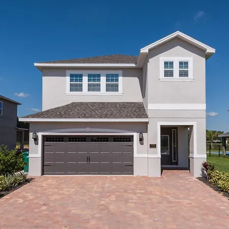 Exquisite Home With Themed Rooms, Theater Near Disney With Waterpark & Resort Access At Encore Resort - 7736Ff-2