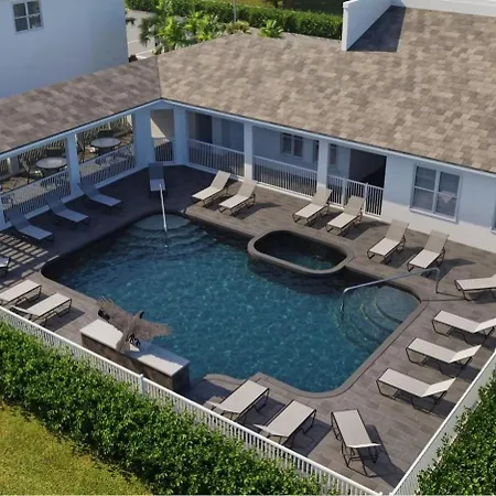 High Luxury 3 Bedroomloft Townhouse In Hidden Forest, With Private Pool!-3