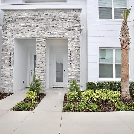 High Luxury 3 Bedroomloft Townhouse In Hidden Forest, With Private Pool!-2