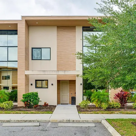Magic Villas Townhome ~ 5 Mi To Disney Parks!-2