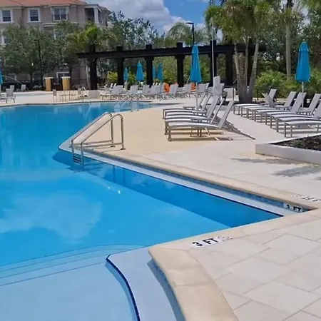 Fabulous Vista Cay Luxury Pearl Near All Theme Parks, And Walk To The Convention Center-2