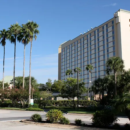 Rosen Plaza Hotel Orlando Convention Center-2