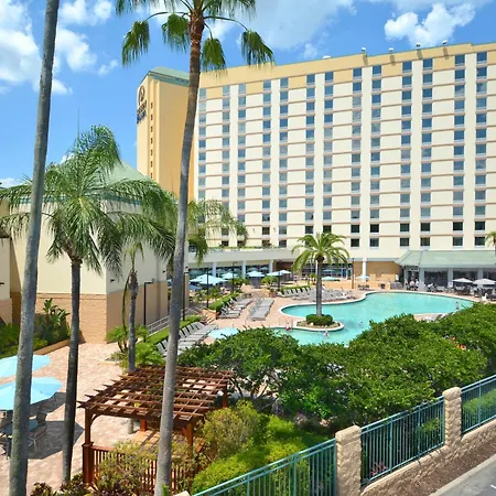 Rosen Plaza Hotel Orlando Convention Center-3
