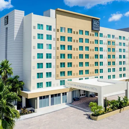 Ac Hotel By Marriott Orlando Lake Buena Vista-2