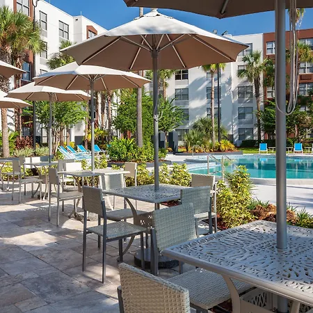 Four Points By Sheraton Orlando Convention Center-2