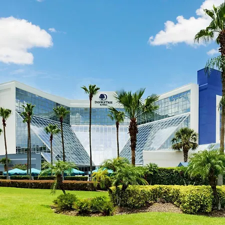 Doubletree By Hilton Orlando Airport Hotel-2