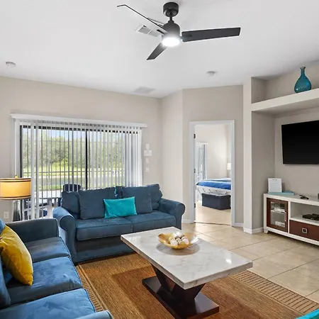 Chic Clermont Villa Less Than 10 Mi To Disney Attractions!-3