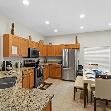 Chic Clermont Villa Less Than 10 Mi To Disney Attractions!-2