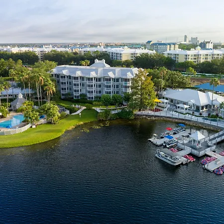 Marriott'S Cypress Harbour Villas-3