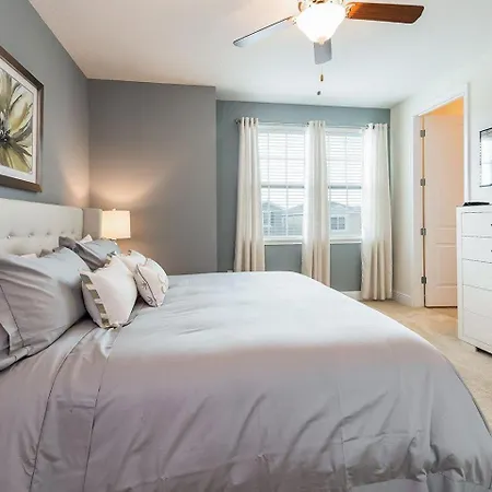 Timeless 6 Bdrm Villa With Private Game Room At Encore-3