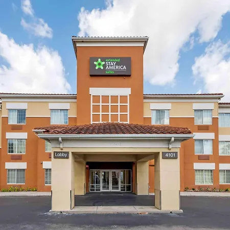 Extended Stay America Select Suites - Orlando - Southpark - Equity Row-2