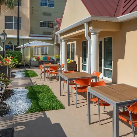 Residence Inn Orlando Convention Center-3