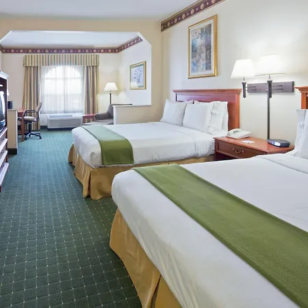 Holiday Inn Express & Suites Orlando International Airport By Ihg-3