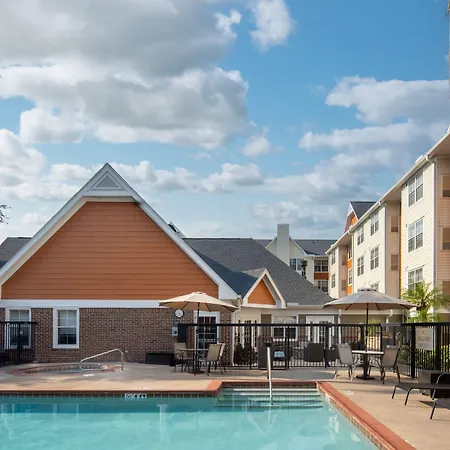 Residence Inn By Marriott Orlando East/Ucf Area-2
