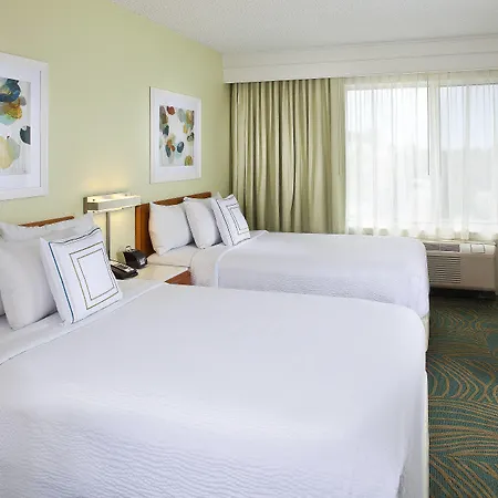 Springhill Suites By Marriott Orlando Lake Buena Vista In Marriott Village-3