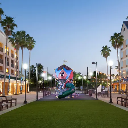 Springhill Suites By Marriott Orlando Lake Buena Vista In Marriott Village-2