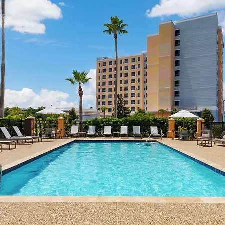 Hyatt Place Across From Universal Orlando Resort-2