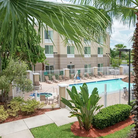 Hilton Garden Inn Orlando East - UCF Area-2