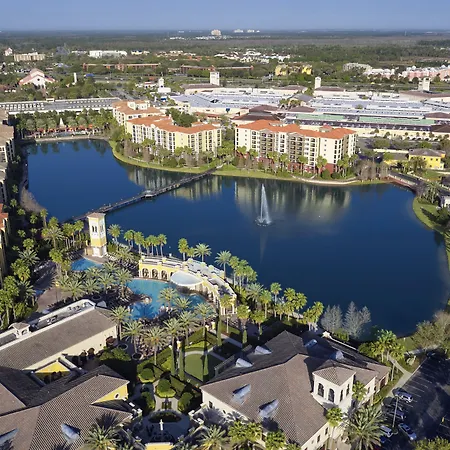 Hilton Grand Vacations Club Tuscany Village Orlando-2