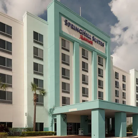 Springhill Suites Orlando Airport-2
