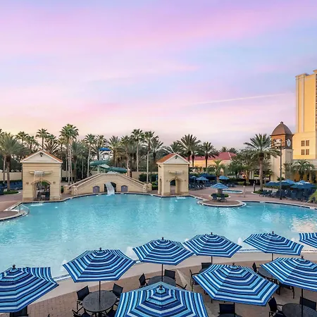 Hilton Grand Vacations Club Parc Soleil Orlando-2