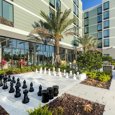 Residence Inn By Marriott Orlando At Millenia-3