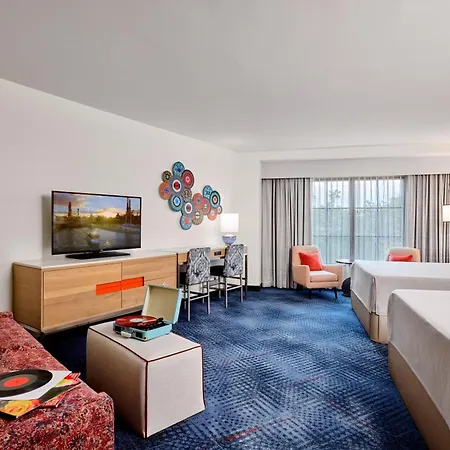 Universal'S Hard Rock Hotel-3
