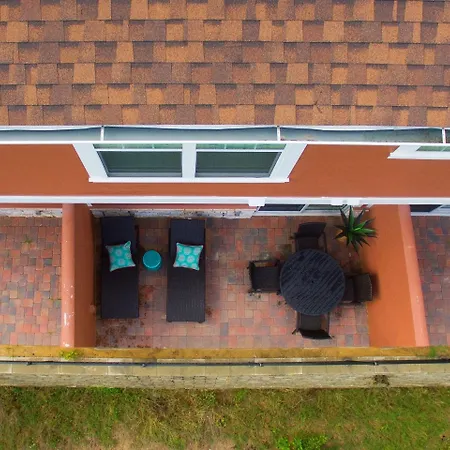 Magical Townhouse With Balcony At Summerville Resort Orlando Su7528-2