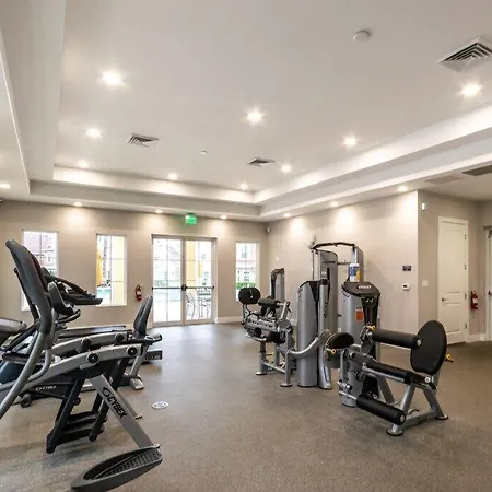 Amazing Location Modern Townhome Close To Disney-2