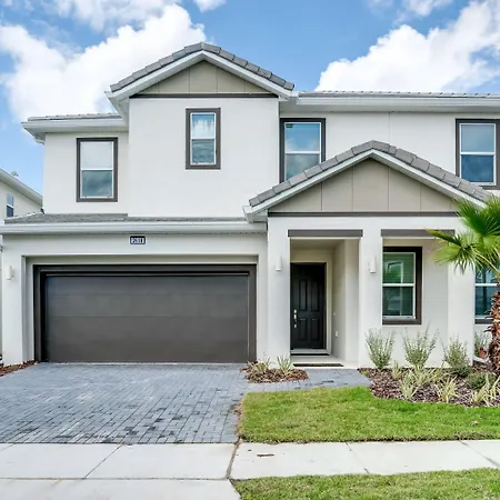 2618Ca New Ultimate 10 Bedroom 8 Bathroom Resor Villa-2
