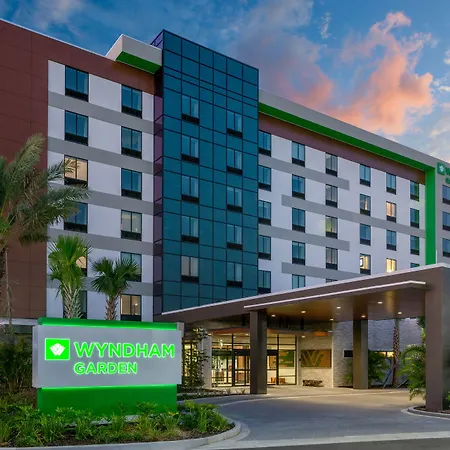 Wyndham Garden Orlando Universal / I Drive-3