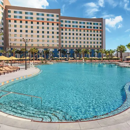 Universal'S Endless Summer Resort - Dockside Inn And Suites-3