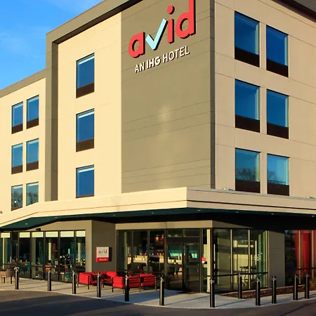 Avid Hotels - Orlando International Airport By Ihg-2