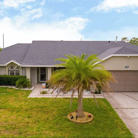 Charming 3Bd W/ Pool Close To Disney @ 7826 Indian Ridge-3