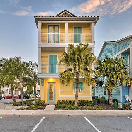Tropical Cottage W/ Hot Tub Near Disney!-2