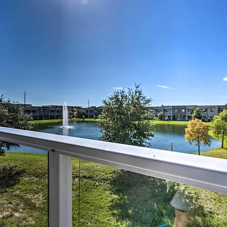 Upscale Townhome Close To Walt Disney World!-3