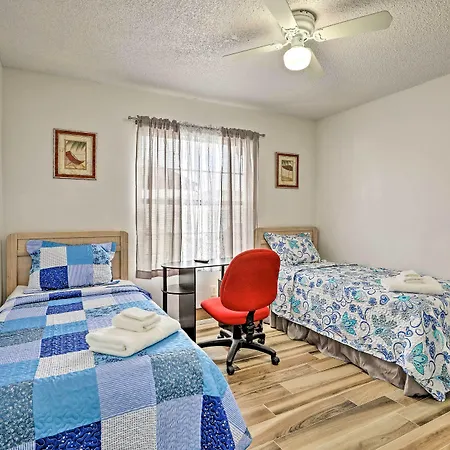 Kissimmee Home With Game Room, 7 Mi To Disney Parks!-2